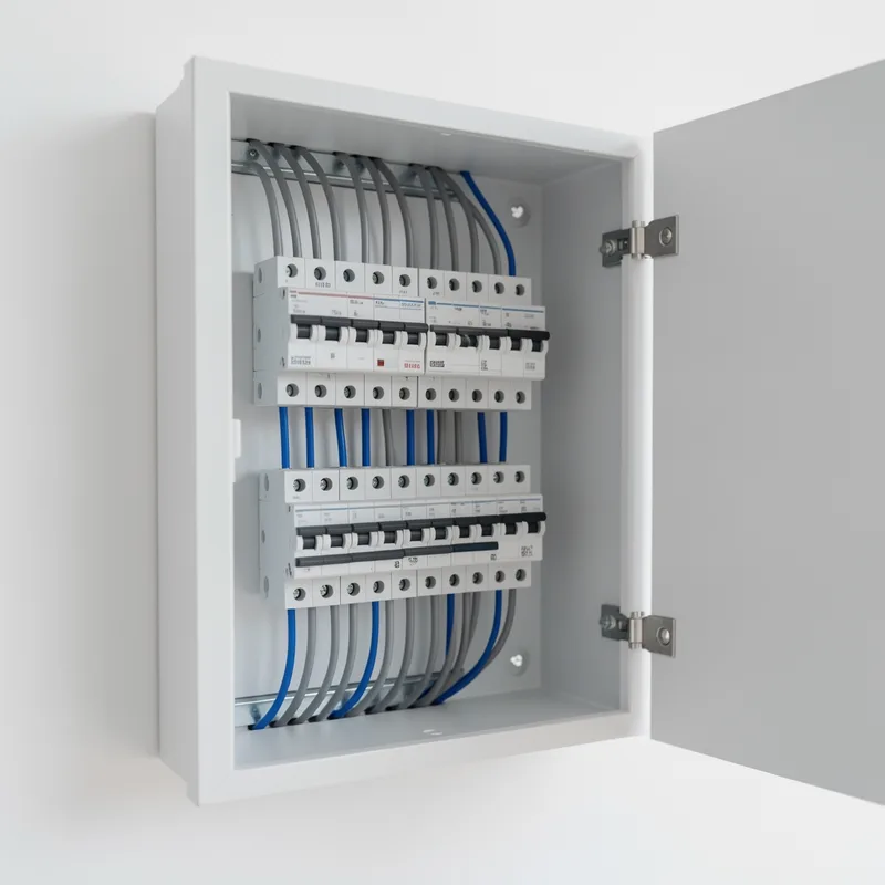 Combien de prises par disjoncteur : les limites par circuit