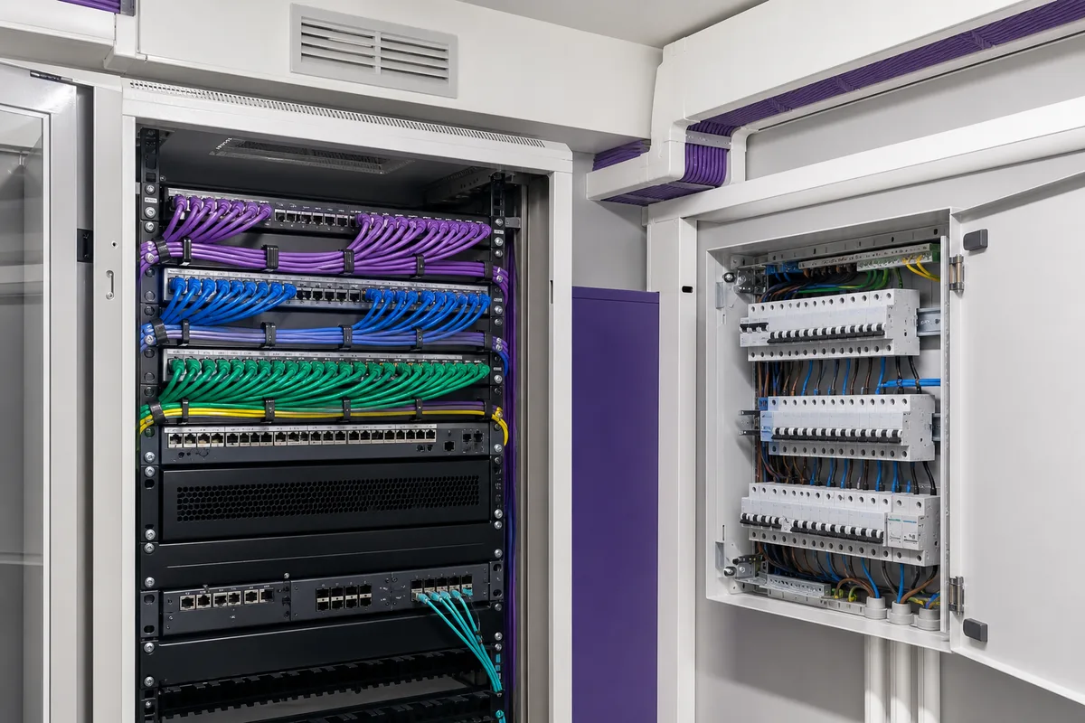 Fibre et réseaux