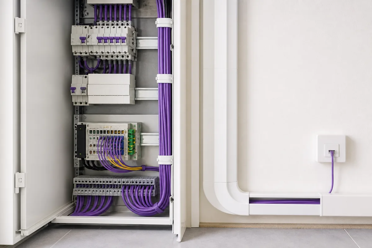 Raccordement fibre : du point de mutualisation à la prise