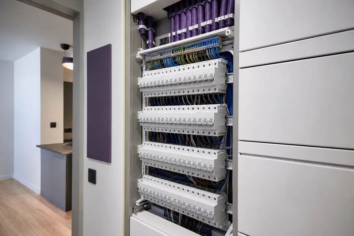 Rénovation électrique en appartement : ce qui coince