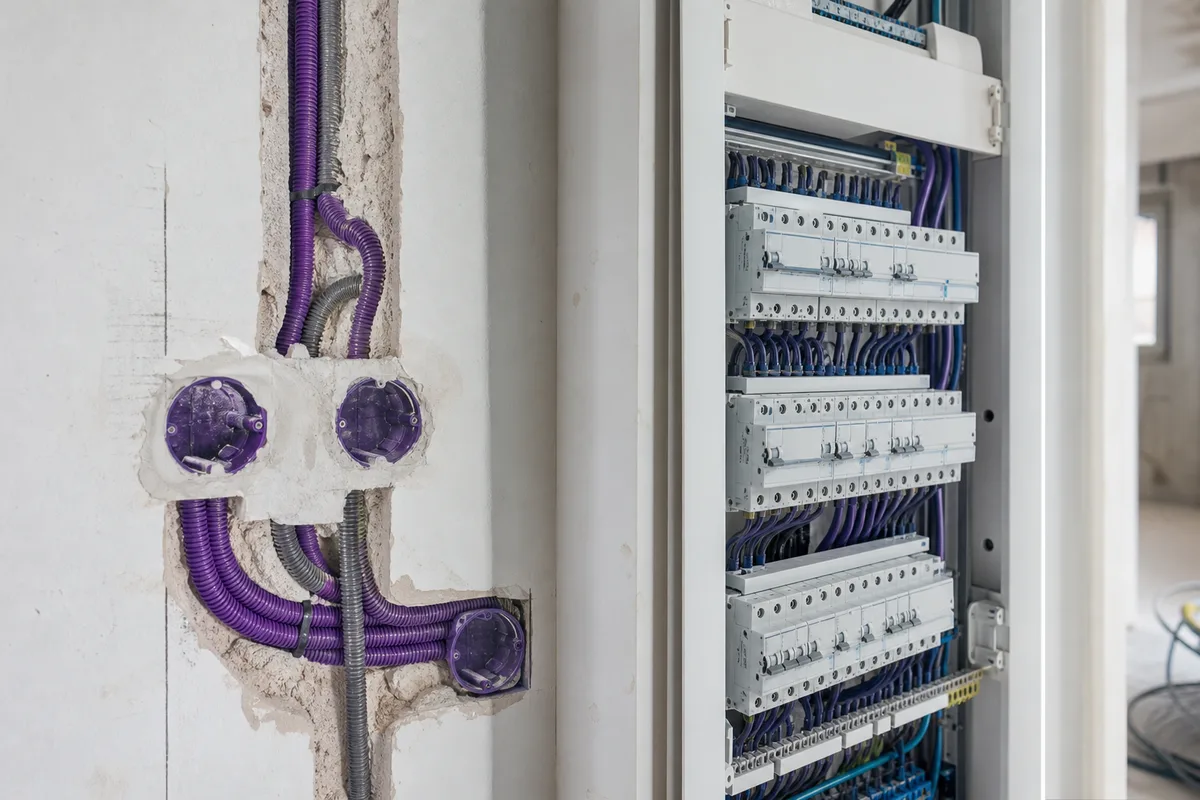 Rénovation électrique